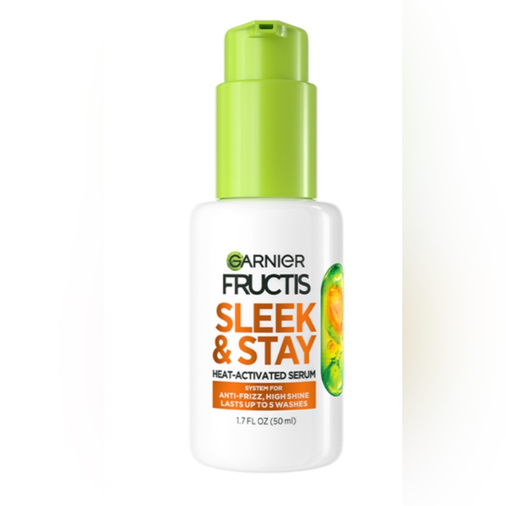 GARNIER FRUCTIS
Sleek & Stay 1.69 fl oz brand new